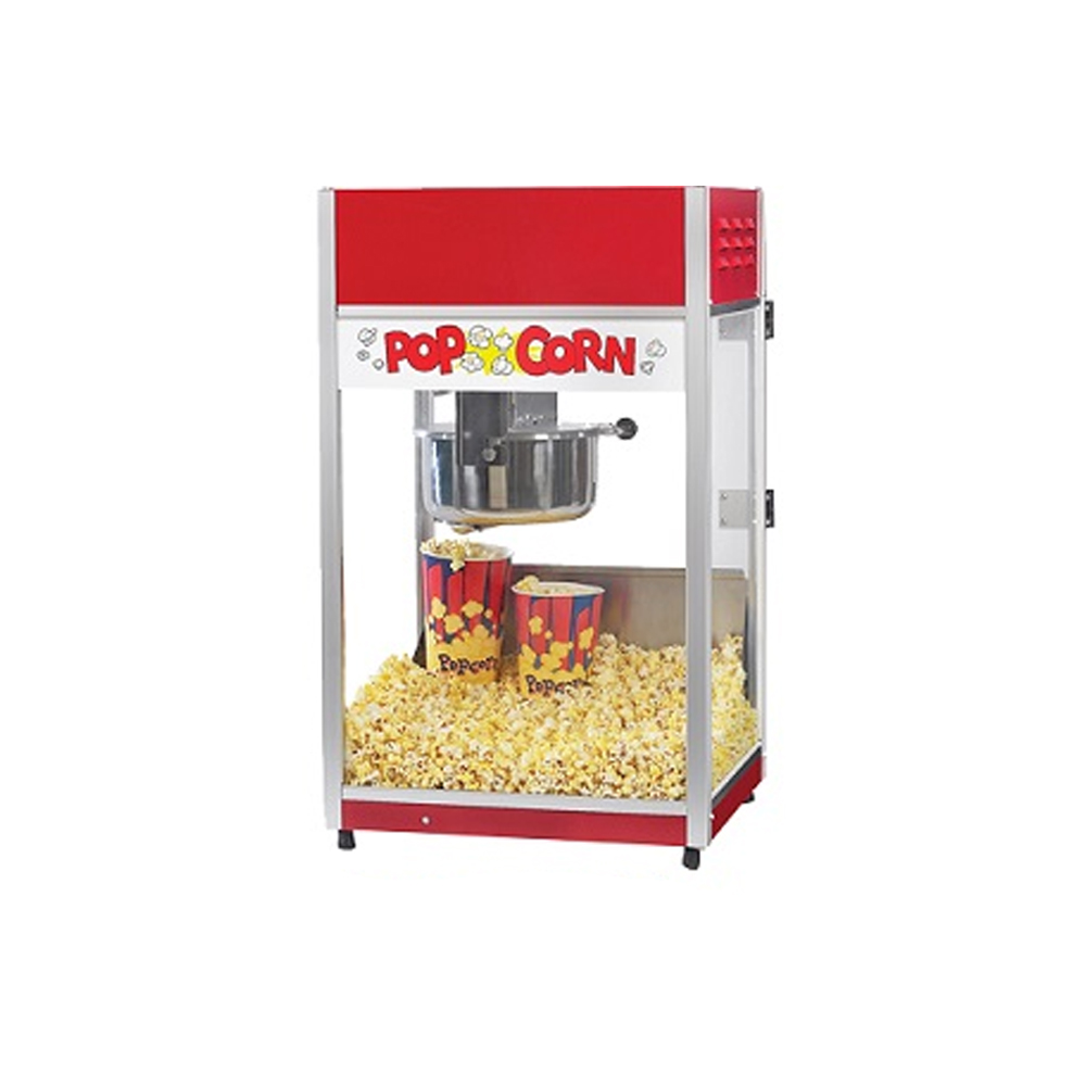 Popcorn Machine Quantumpartyrentals