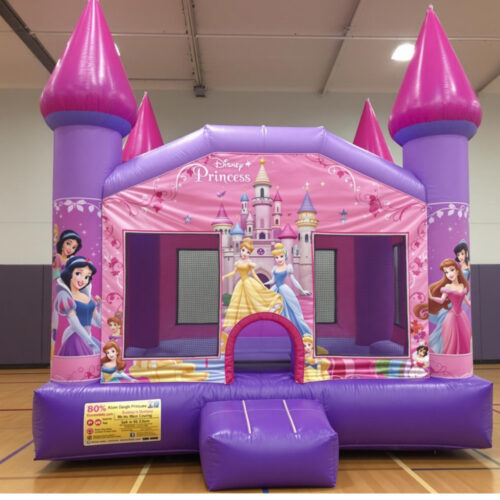 Disney Princess Bounce 2