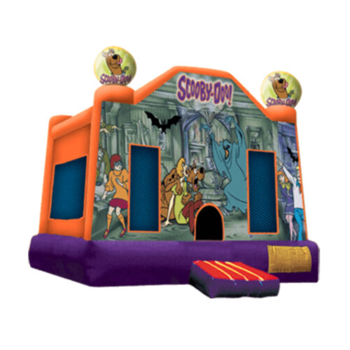 Scooby Doo Bounce