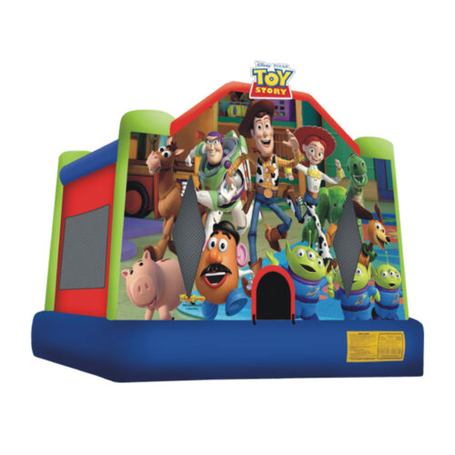Toy Story Bounce