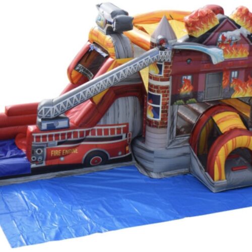 Combo Fire Rescue