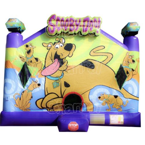 Combo Scooby-Doo
