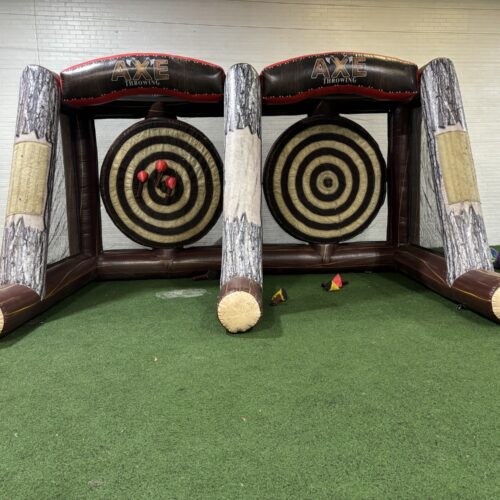 Axe Throwing Game II
